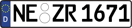 NE-ZR1671