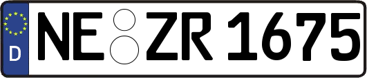 NE-ZR1675