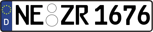 NE-ZR1676