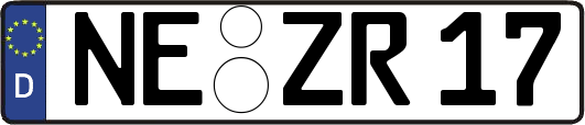 NE-ZR17