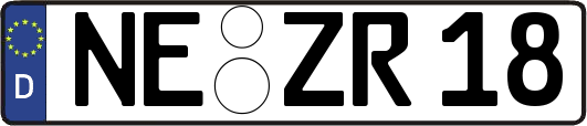 NE-ZR18