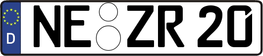 NE-ZR20