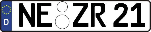 NE-ZR21