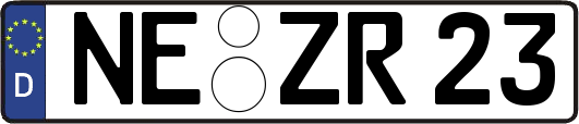 NE-ZR23