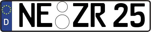 NE-ZR25
