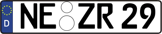 NE-ZR29