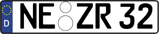 NE-ZR32