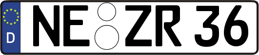 NE-ZR36