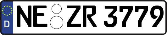 NE-ZR3779