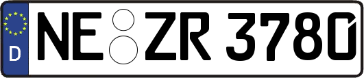 NE-ZR3780