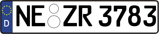 NE-ZR3783