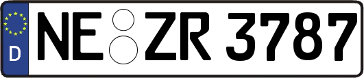 NE-ZR3787