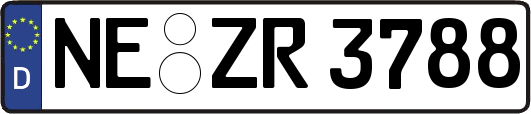 NE-ZR3788
