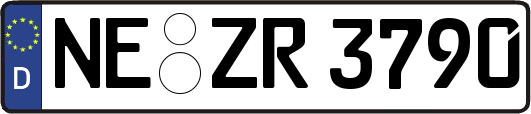 NE-ZR3790