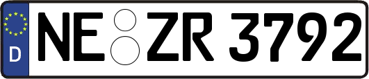 NE-ZR3792