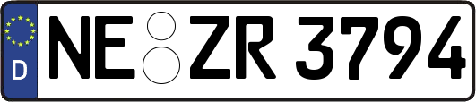 NE-ZR3794