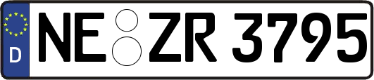 NE-ZR3795