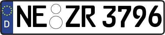 NE-ZR3796