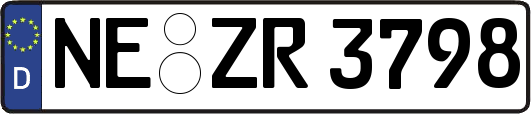 NE-ZR3798