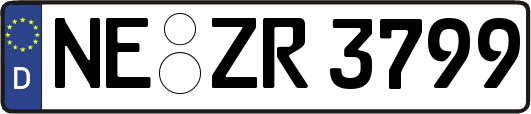 NE-ZR3799