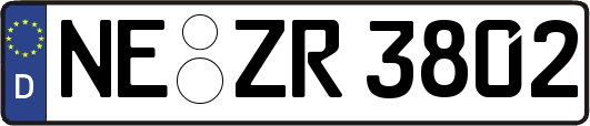 NE-ZR3802
