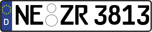 NE-ZR3813
