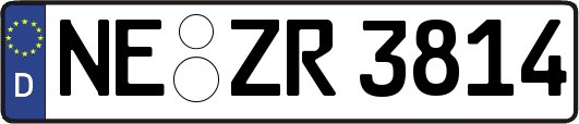 NE-ZR3814