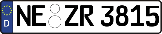 NE-ZR3815