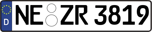 NE-ZR3819