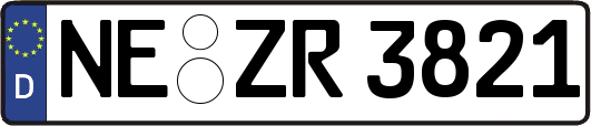 NE-ZR3821