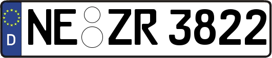 NE-ZR3822