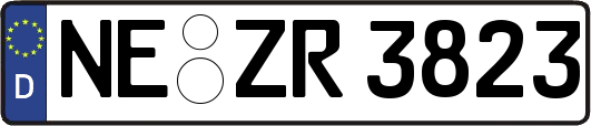 NE-ZR3823