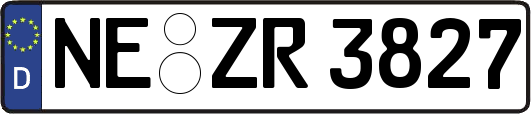 NE-ZR3827