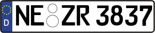 NE-ZR3837