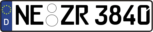 NE-ZR3840