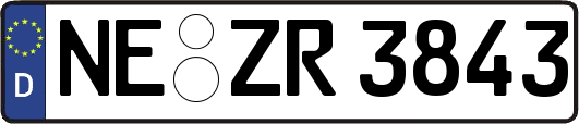 NE-ZR3843