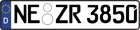 NE-ZR3850