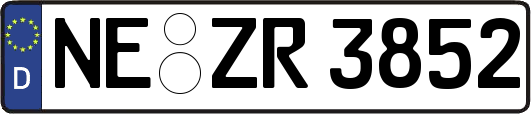 NE-ZR3852