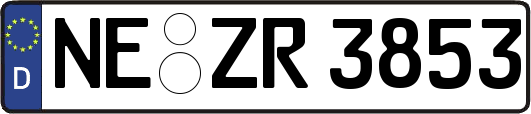 NE-ZR3853