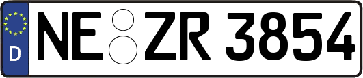 NE-ZR3854