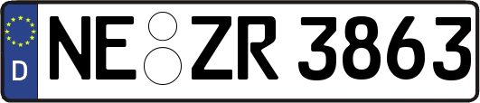 NE-ZR3863
