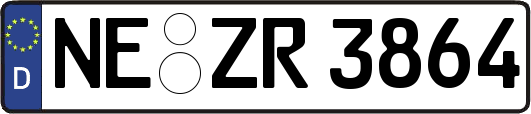 NE-ZR3864