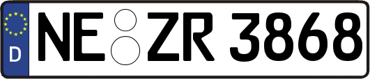 NE-ZR3868