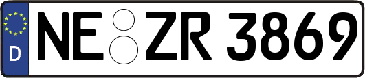 NE-ZR3869