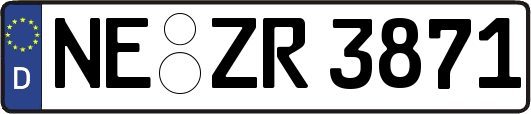 NE-ZR3871