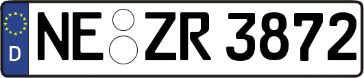 NE-ZR3872