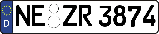 NE-ZR3874