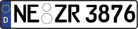 NE-ZR3876
