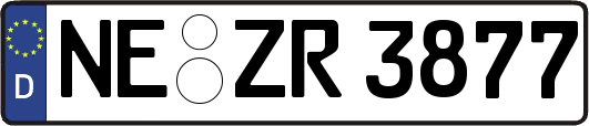 NE-ZR3877