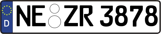 NE-ZR3878